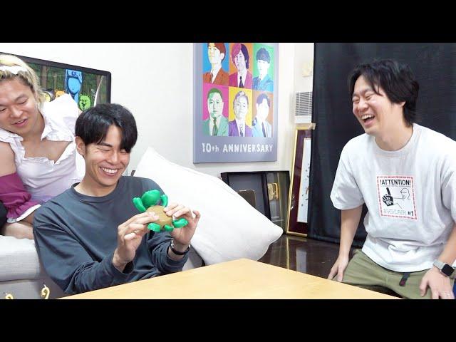 Ryo has turned 32!! Let's celebrate!!