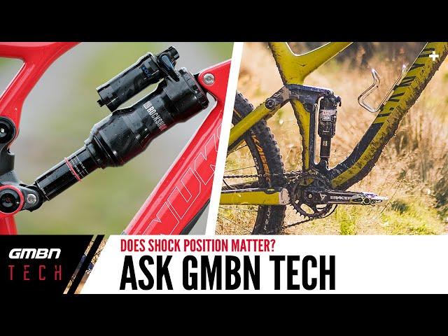 Does A Vertical Shock Perform Better Than A Horizontal Shock? | #AskGMBNTech