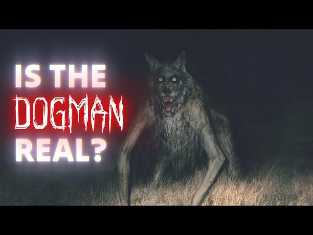 Uncover the HIDDEN Truth About DOGMAN - Forgotten History