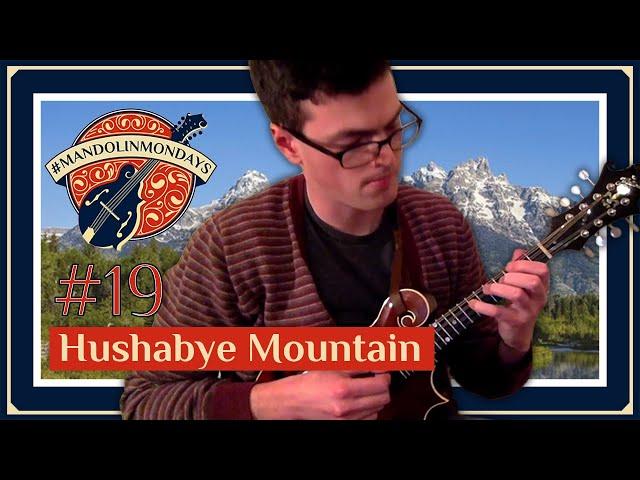 "Hushabye Mountain" /// David Benedict Mandolin
