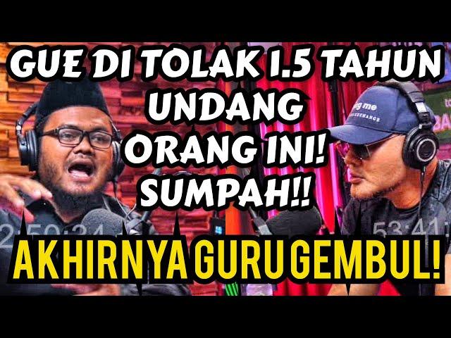 MUNGKIN INI PODCAST TERBAIK GUE‼️LOE HRS NONTON BRO - GURU GEMBUL - Deddy Corbuzier Podcast