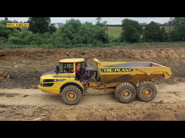 Truplant earthmoving