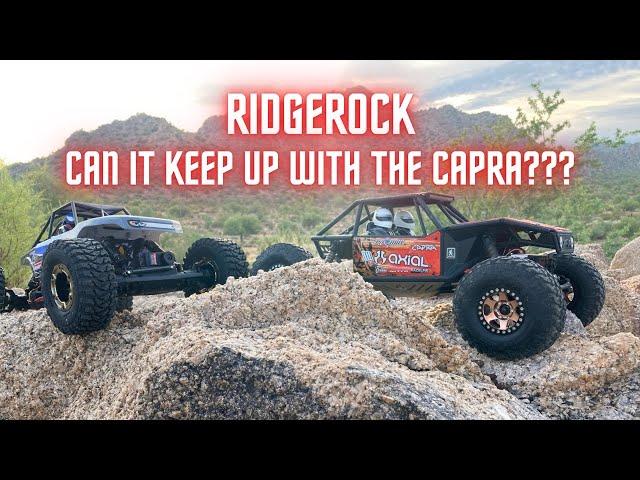 Danchee Ridgerock Budget Build Episode #1 - Keeping up with the Capra