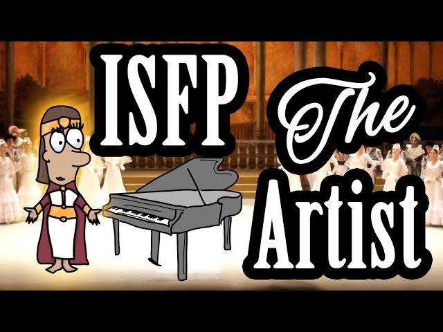 ️ISFP PERSONALITY TYPE SUMMARY - GET TO KNOW YOUR MBTI PERSONALITY TYPE