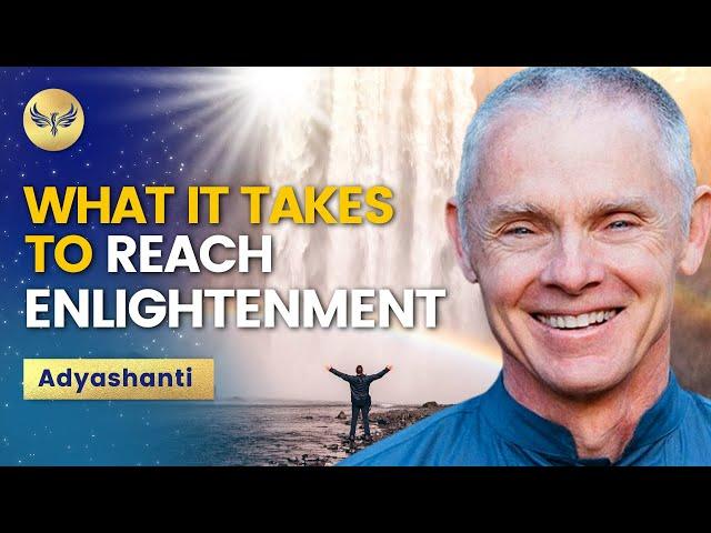 You're Living in the MATRIX - How to WAKE UP and GET OUT! Adyashanti and Enlightenment