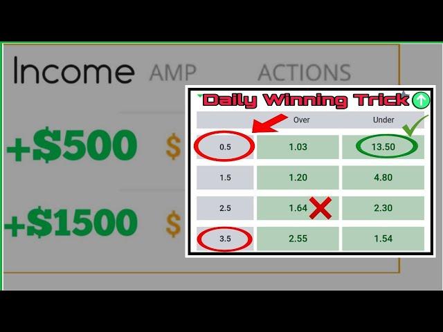 Football Betting Strategy that Works