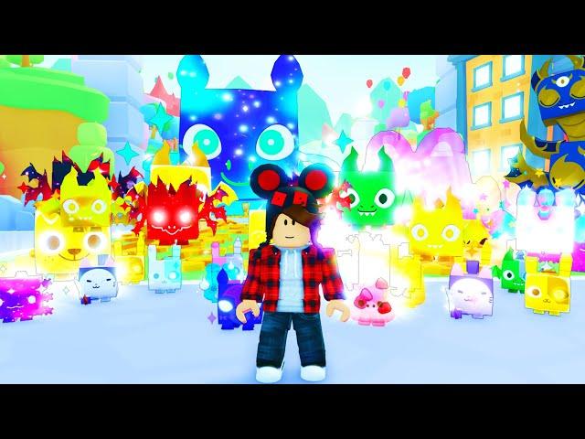 PET SIMULATOR 99 IS OUT!!