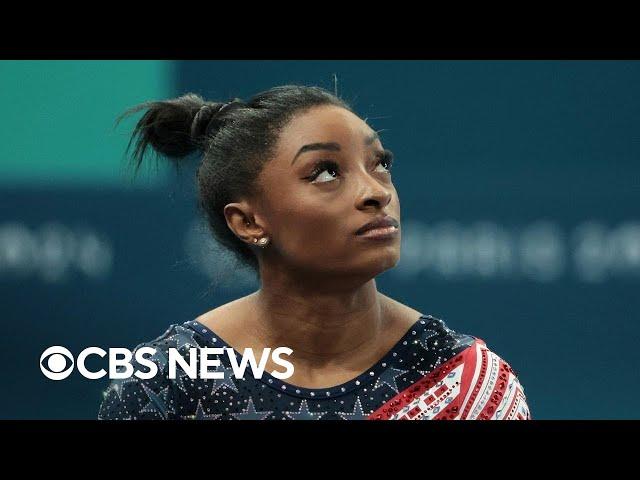 Simone Biles becomes most decorated gymnast in Team USA history