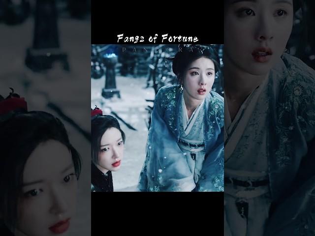 Fangs of Fortune #cdrama #chinadrama