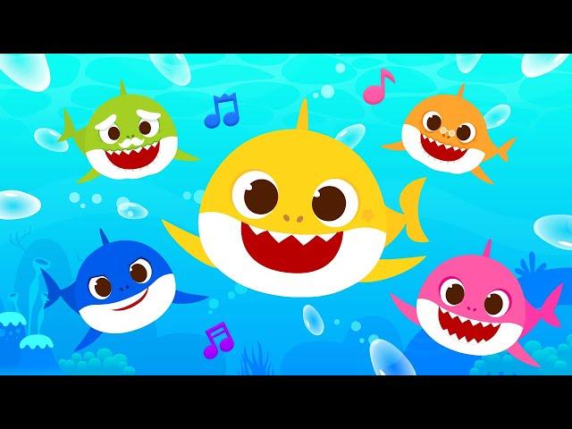 [App Trailer] Pinkfong Baby Shark