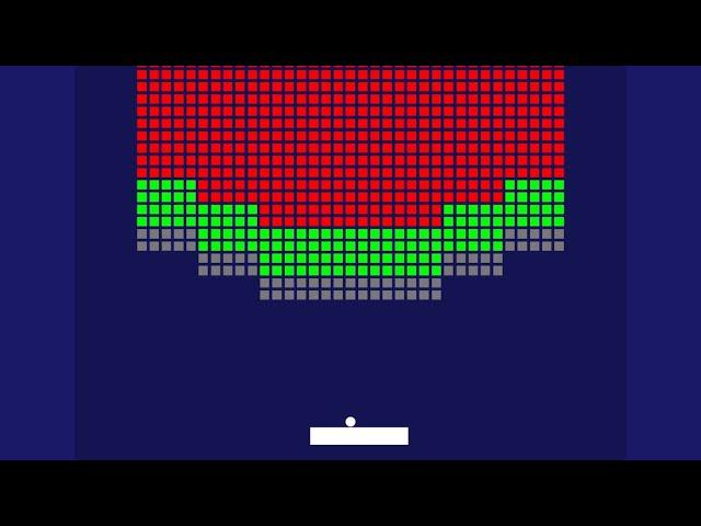 Many Bricks Breaker - All Levels Gameplay Android, iOS