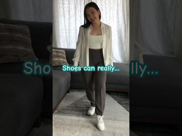 Sneakers or Heels?