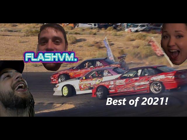 FLASHVM 2021 recap