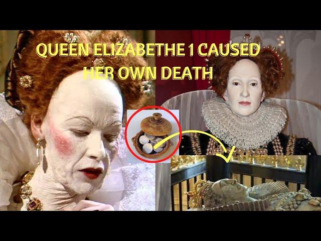 queen Elizabeth caused her death