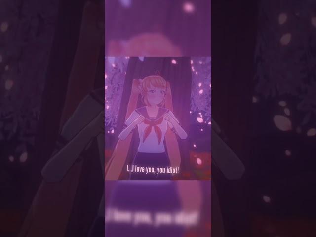 //I wanna ruin our friendship//edit?_yandere simulator_