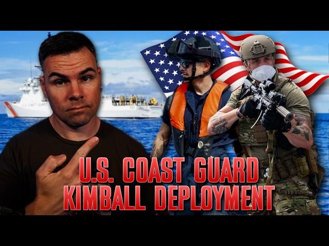 The US Coast Guard Has Been CRUSHING IT