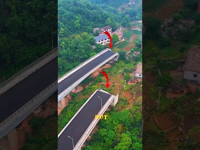 Unfinished Viaducts: The Bridges Leading Nowhere