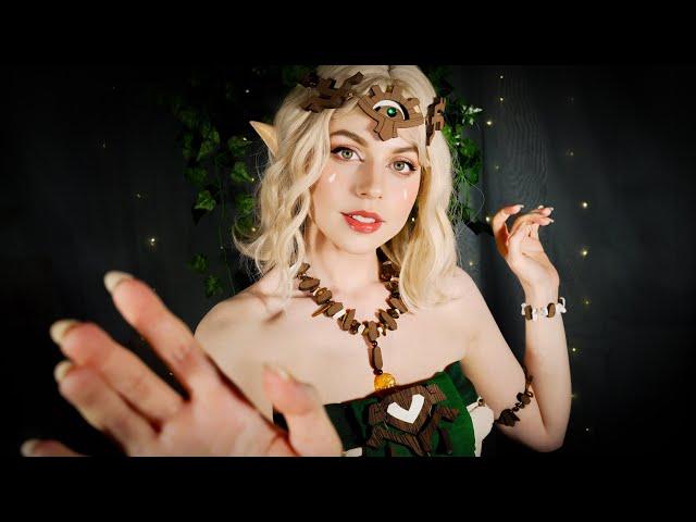 ASMR Princess Zelda Is Obsessed With You | Tears of The Kingdom Roleplay | Personal Attention