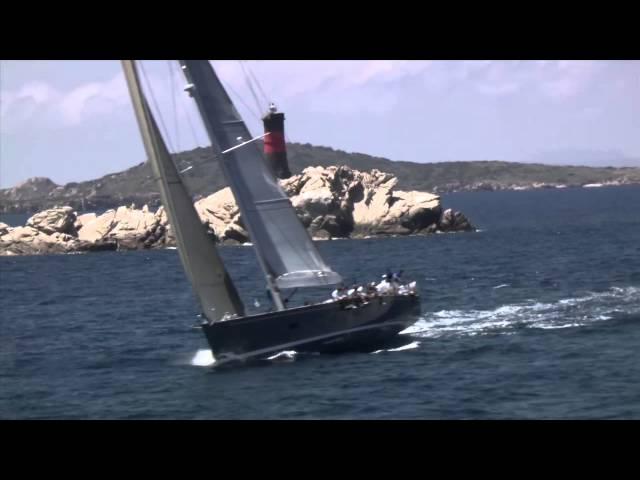 SW 94 Windfall at Loro Piana Superyacht Regatta 2013