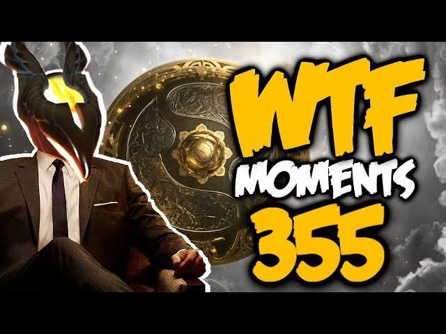 Dota 2 WTF Moments 355