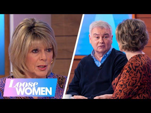 Ruth Reveals The Truth About Arguments With Eamonn | Loose Women