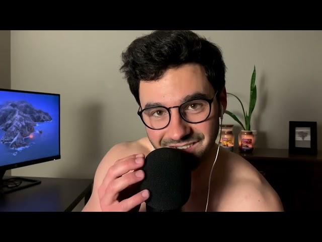 ASMR Guy 25K Reupload