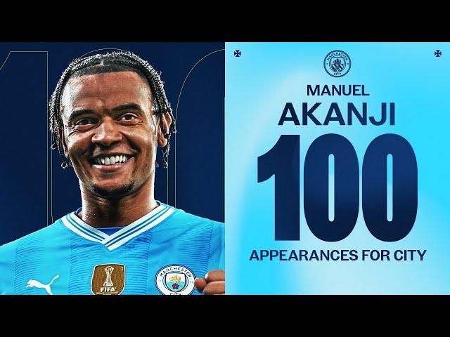 100 AKANJI CITY GAMES | Defender hits a century!