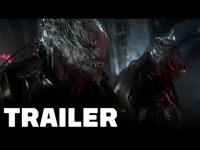 Squadron 42 - CitizenCon Trailer