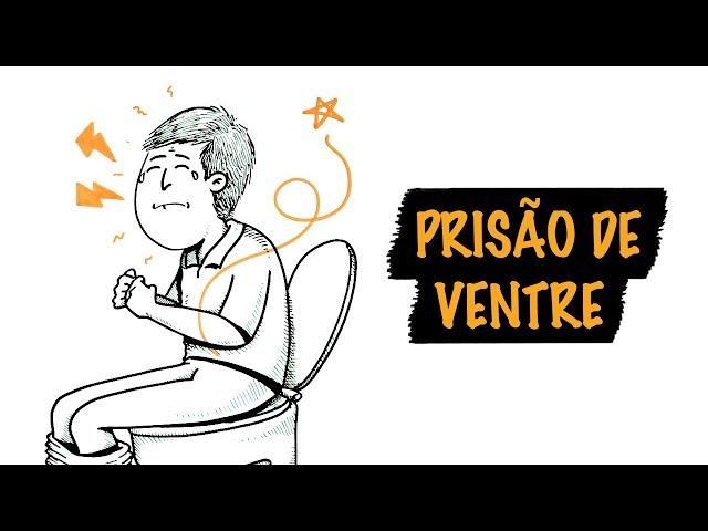 A Ciência por Trás da Prisão de Ventre | Autoridade Fitness