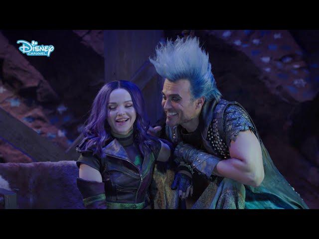 Descendants 3 - MUSIC LIFT - "Do you what gotta do"