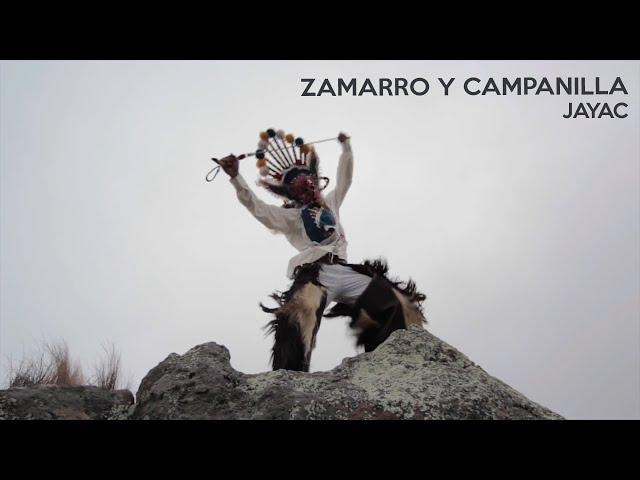 ZAMARRO Y CAMPANILLA - JAYAC (VIDEO OFICIAL)