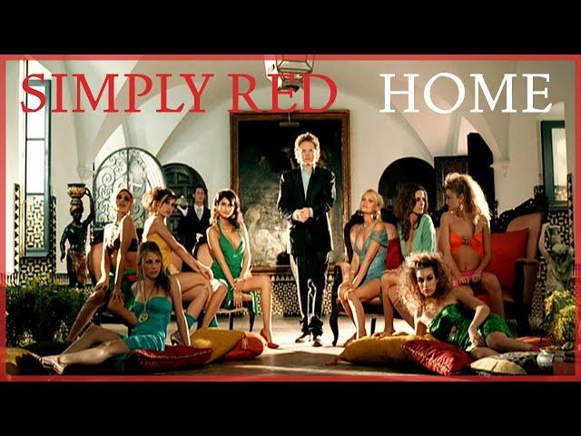 Simply Red - Home (Official HD Remaster)