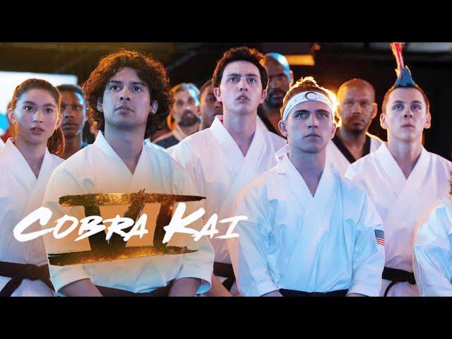 'Cobra Kai' creators tease Season 6, Part 2 and its most polarizing characters