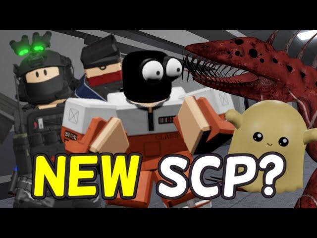 Things That MIGHT Be Added to SCP: Roleplay...