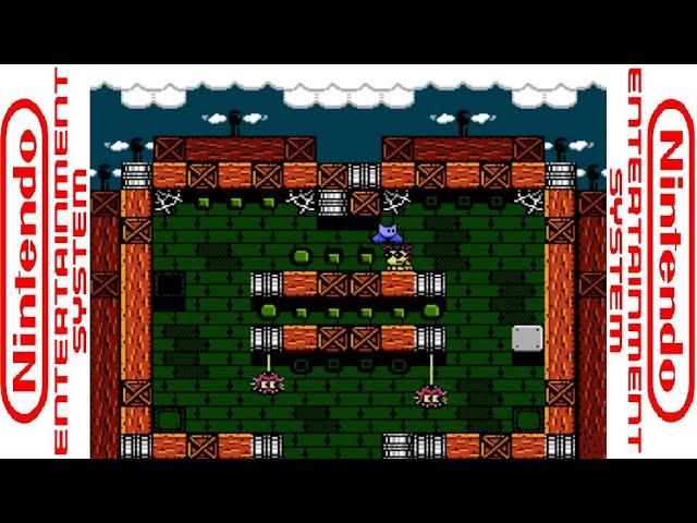 OLD TOWER (2024) NES / Famicom / Dendy