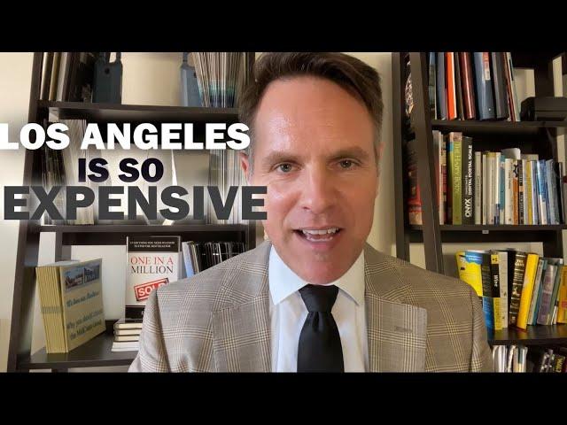 Why Los Angeles is so expensive? by Erik Brown the realtor