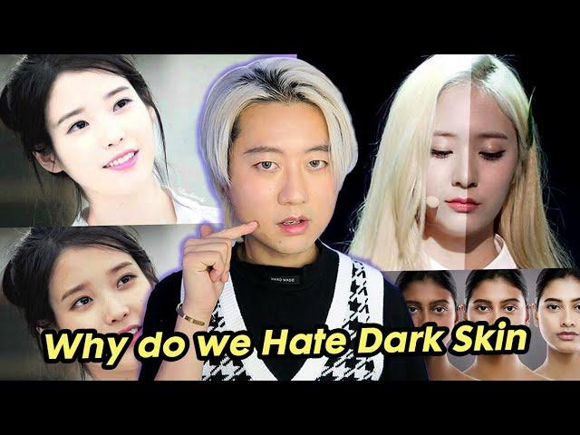 The Normalization of Skin Bleaching in Asia