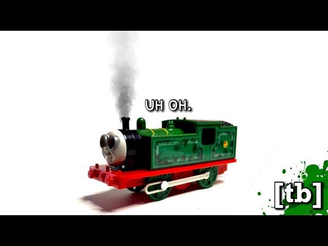 A TRACKMASTER FAKE THAT'S SO BAD IT'S GOOD: Whiff Unboxing, Review, & First Run!