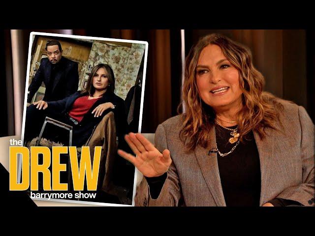 Mariska Hargitay on Being the Longest Running Female Character in a TV Drama