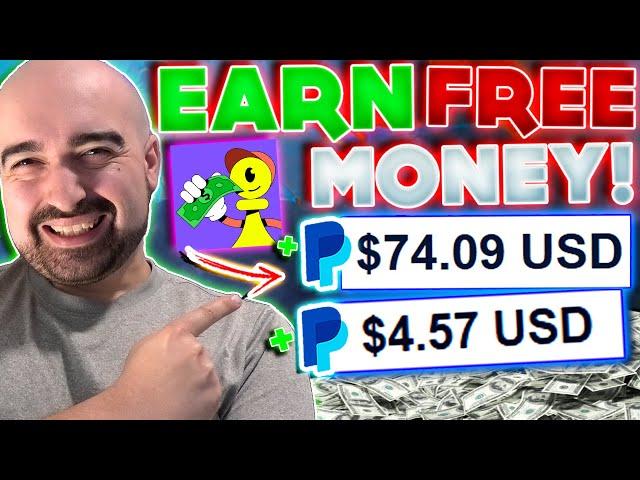 Earn FREE PayPal Money Automatically! - Pawns.App Review (Real Look & Payment Proof)