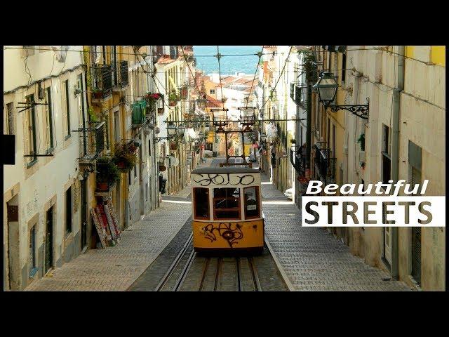 23 Beautiful Streets in the World | World Insider