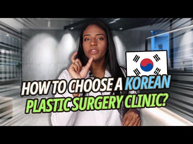 5 TIPS on How to Choose a Korean Plastic Surgery Clinic | Dr. Dani's OR | Jivaka Medical Center