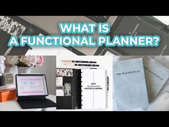 What is a Functional Planner?