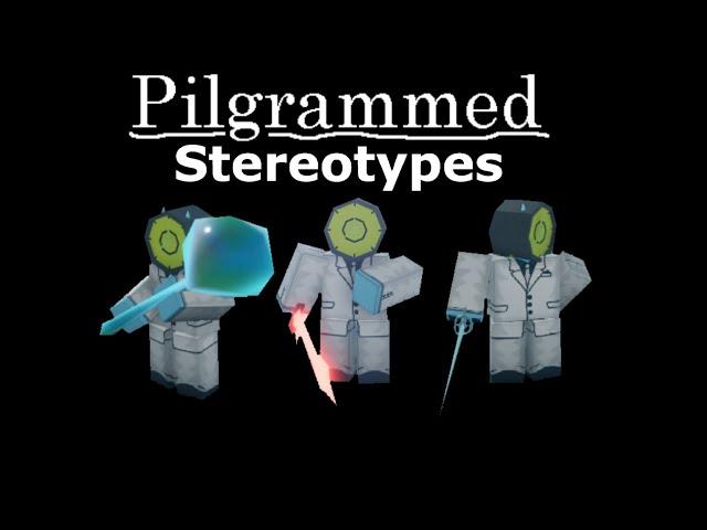 Pilgrammed Stereotypes