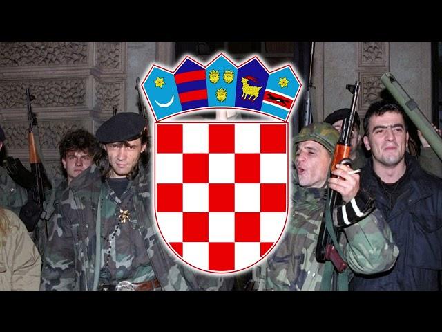 Grebnice - Croatian War Song (Remove Chetnik Anthem)