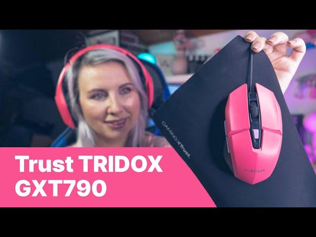 Set gaming 3in1 Trust TRIDOX GXT790