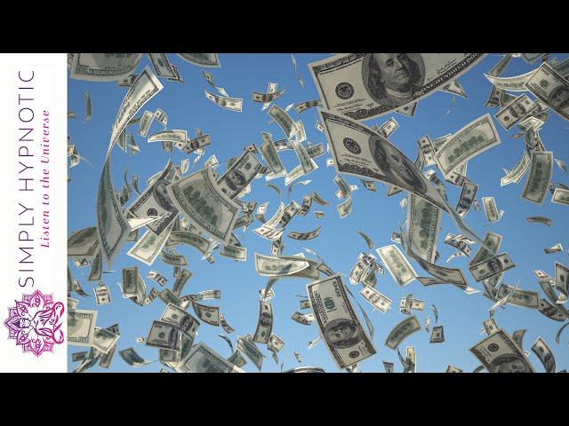  Attract an Abundance of Money, Prosperity and Luck | Law of Attraction | Simply Hypnotic