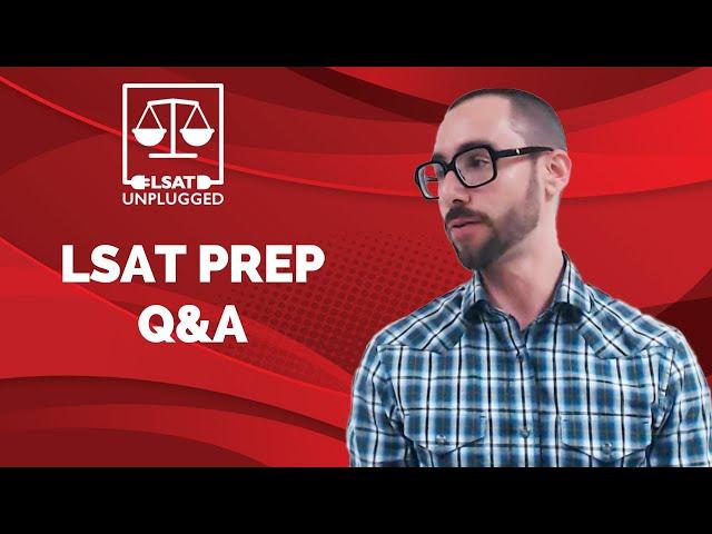 LSAT Prep Class with Steve Schwartz + Learn Law Better