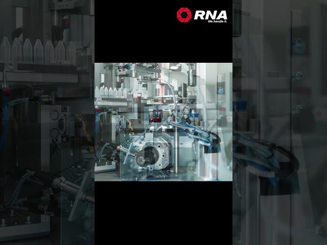 Automated SED Tube Filter Assembly Machine | RNA Automation #assemblymachine