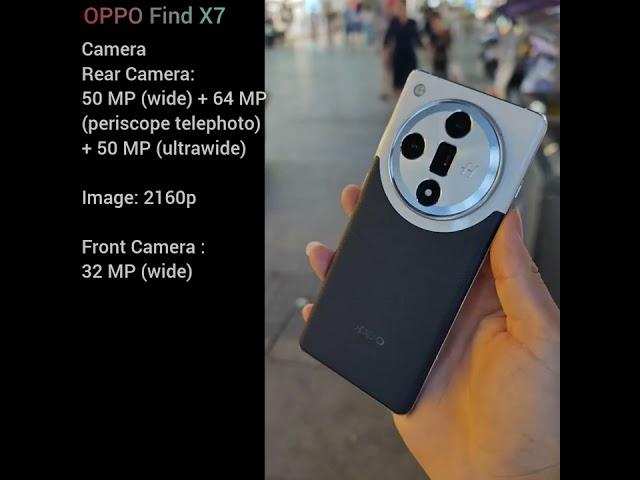 OPPO Find X7